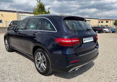 Mercedes-Benz GLC 250, 2018