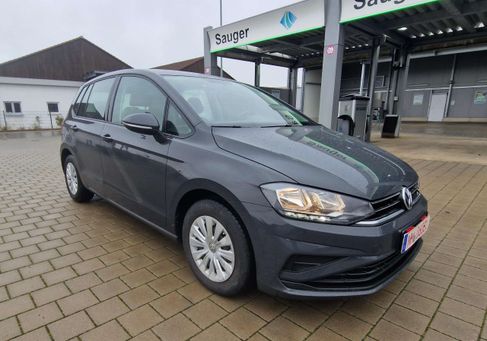 Volkswagen Golf Sportsvan, 2019 2