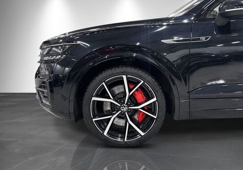 Volkswagen Touareg, 2021