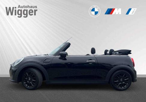 MINI One Cabrio, 2022