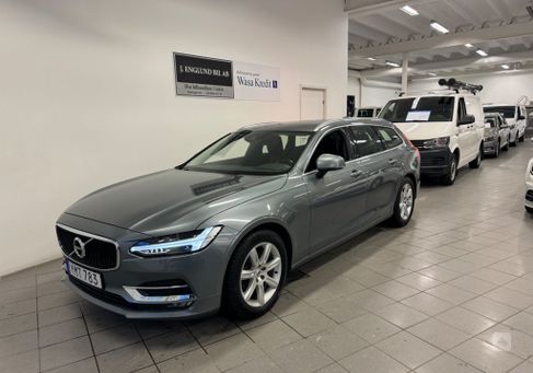 Volvo V90, 2018