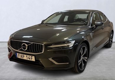 Volvo S60, 2022