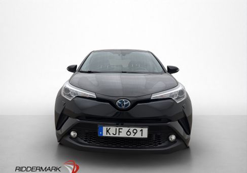 Toyota C-HR, 2018 2