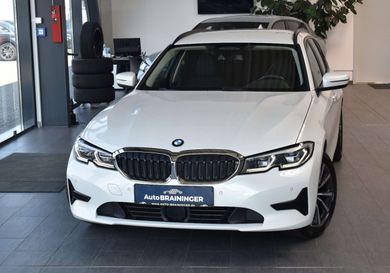BMW 320, 2021