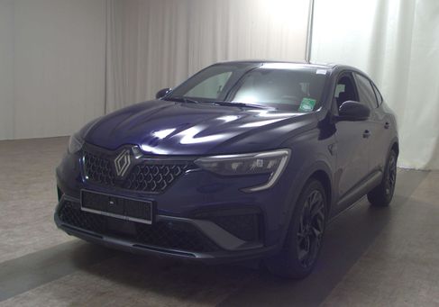 Renault Arkana, 2025