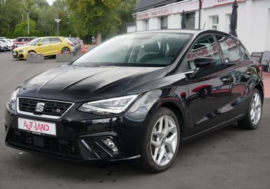 Seat Ibiza, 2018