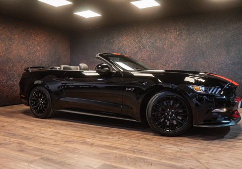 Ford Mustang, 2017