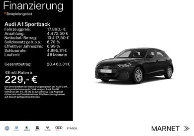 Audi A1, 2024