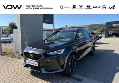 Cupra Formentor, 2022