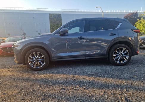 Mazda CX-5, 2021 3