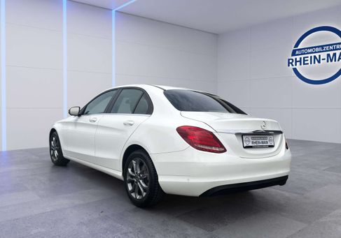 Mercedes-Benz C 180, 2017