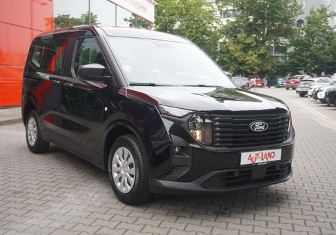 Ford Tourneo Courier, 2026