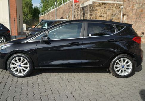 Ford Fiesta, 2020