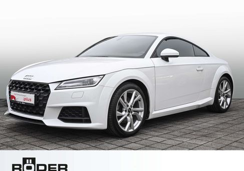 Audi TT, 2020