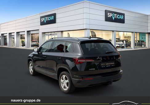 Skoda Karoq, 2025