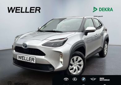 Toyota Yaris Cross, 2022