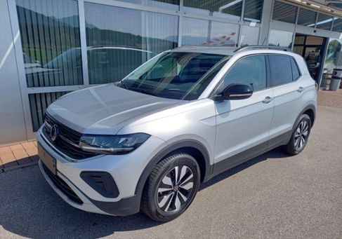 Volkswagen T-Cross, 2025