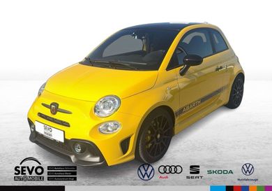 Abarth 595 Competizione, 2020