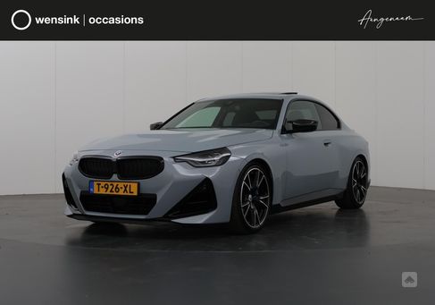 BMW M240i, 2022