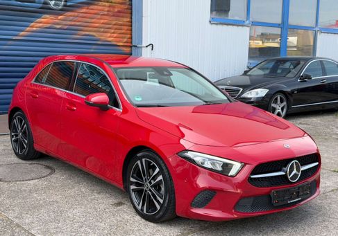 Mercedes-Benz A 180, 2019