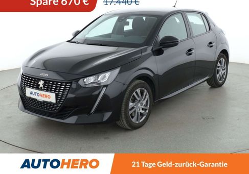 Peugeot 208, 2022
