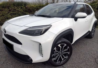 Toyota Yaris Cross, 2024