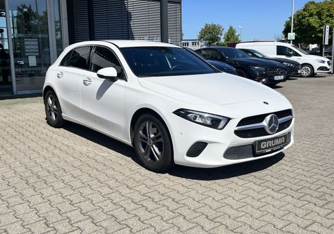 Mercedes-Benz A 180, 2018