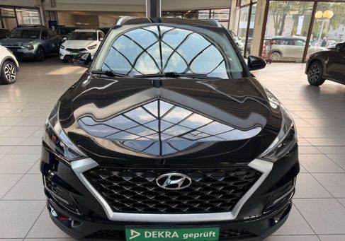 Hyundai Tucson, 2019 2