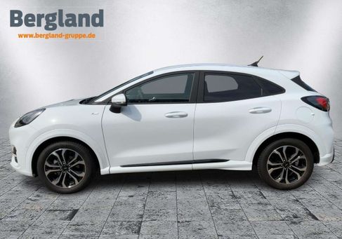 Ford Puma, 2023 2