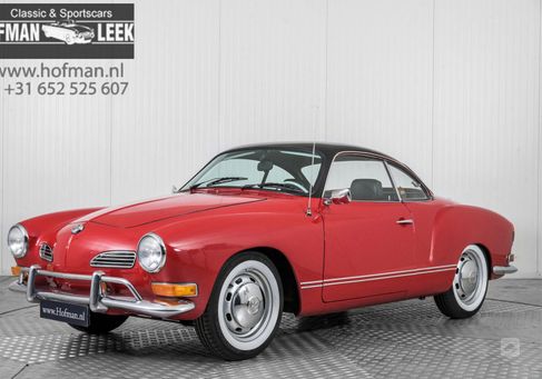 Volkswagen Karmann Ghia, 1970