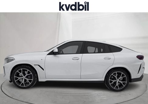 BMW X6, 2020