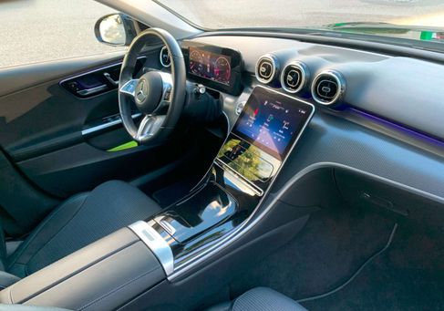 Mercedes-Benz C 220, 2023
