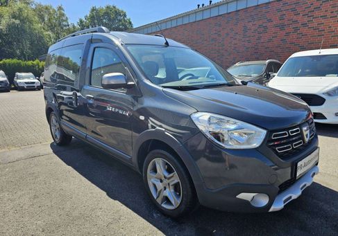 Dacia Dokker, 2020