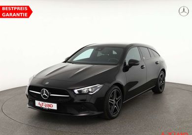 Mercedes-Benz CLA 200, 2020