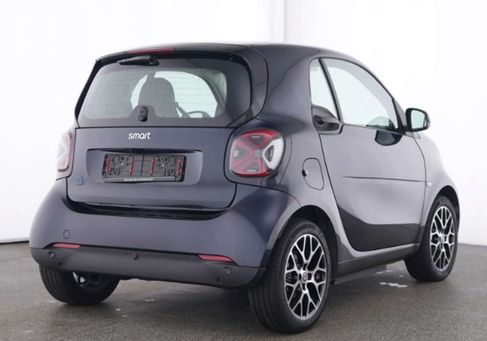 Smart ForTwo, 2024