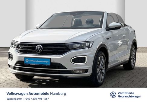 Volkswagen T-Roc, 2021