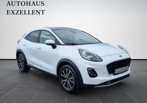 Ford Puma, 2023