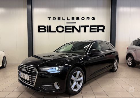 Audi A6, 2020