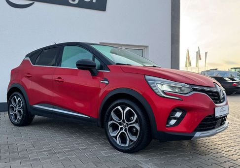 Renault Captur, 2021
