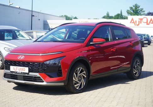 Hyundai Bayon, 2025 2