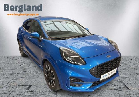 Ford Puma, 2020 3