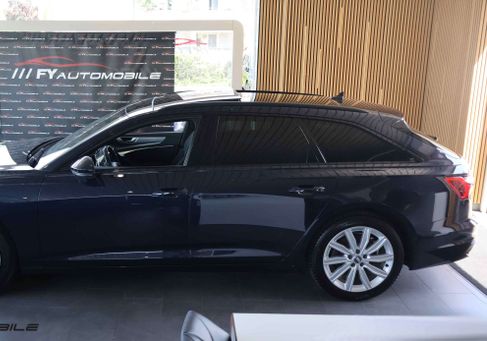 Audi A6, 2021