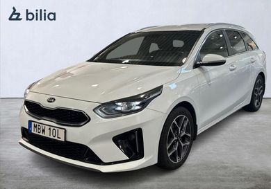 Kia Cee'd Sportswagon, 2019