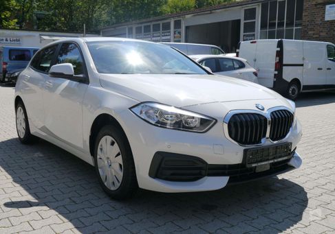 BMW 116, 2023