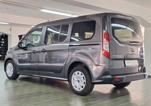 Ford Transit Connect, 2021