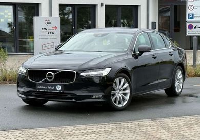 Volvo S90, 2019