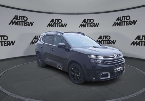 Citroën C5 Aircross, 2021