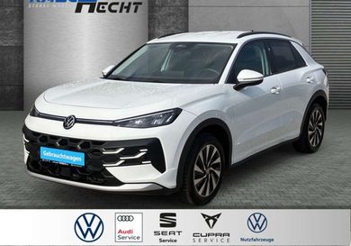 Volkswagen T-Roc, 2026