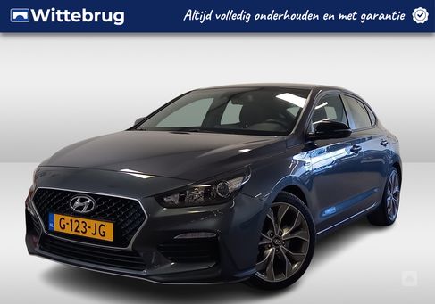 Hyundai i30, 2019