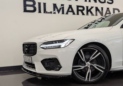 Volvo V90, 2019 2